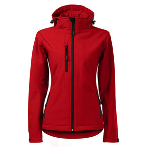 Chaquetas Softshell Ligeras de Última Moda para Mujer, Chaquetas Cortavientos de Alta Calidad con Cierre y Cuello Alto para Mujer - Product Image 6