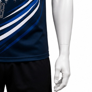Maillot de golf personnalisé OEM ODM, vêtements de sport légers et à séchage rapide de haute qualité, fournisseur - Product Image 2