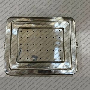 Hot Selling 14 PCS Codmann Microdiscectomy Karlin Cervical Curettes Set with Sterilization Tray Spine Surgical <b>Instrument</b> Set CE - Product Image 4