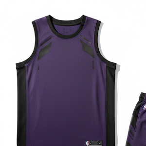 Nouvelle Tendance 2026 : Tenue de Basketball Personnalisée Respirante et à Séchage Rapide pour Joueurs Professionnels - Product Image 4