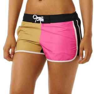Top Quality New Design Women Clothing Breathable Quick Dry Custom Printed Logo Women Active Wear Beach Short - Product Image 2