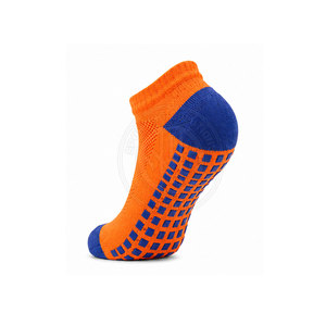 Daily Style Women Non Slip <b>Grip</b> <b>Socks</b> Soft Indoor <b>Socks</b> For Home Yoga Walking And Comfortable Casual Wear - Product Image 5
