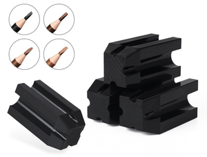 Eyebrow Pencil <b>Sharpener</b> <b>Tool</b> Set Thin Tip Sharpening <b>Tool</b> for Waterproof Brow Pencil PMU Supplies - Product Image 2