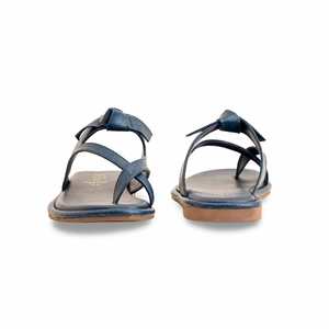 Señoras Azul Formal Pisos FR0566 Chappal - Product Image 2