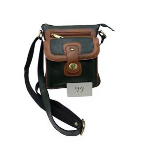 Bolso y bolso de mano para mujer, cuero de alta calidad en colores personalizados, bolsa de picnic suave para niñas, artículos de fiesta - Product Image 6