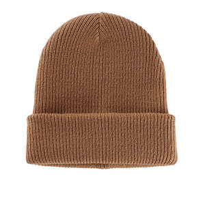Chapeau d'hiver en tricot chaud pour hommes et femmes, chapeaux en laine doux et extensibles pour les voyages en plein air, la randonnée et le port quotidien - Product Image 1