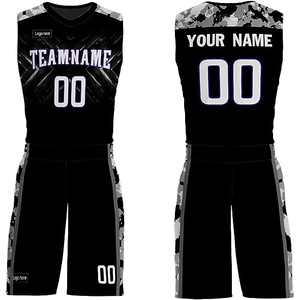 Servicio OEM, Venta Directa de Fábrica, Ropa Deportiva Personalizable de Alta Calidad, Cómoda y Transpirable, Entrega en Siete Días, Ropa de Baloncesto - Product Image 4