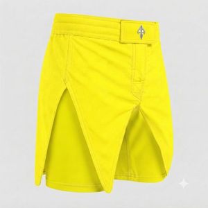 Nouveaux shorts de MMA Gladiator à impression par sublimation, en Spandex/Polyester, longueur courte, qualité supérieure, logo personnalisé pour hommes - Product Image 4