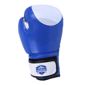 Guantes de boxeo hechos de cuero en venta, nuevo estilo, guantes de boxeo para hombre, diseña tus propios guantes de boxeo - Product Image 2