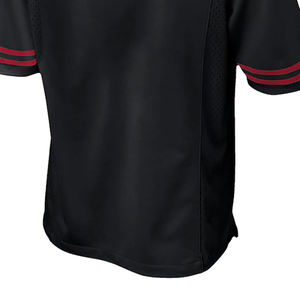 Camiseta de fútbol para jóvenes y adultos, tela transpirable, ajuste flexible, estilo clásico de equipo, para entrenamiento, práctica y partidos. - Product Image 6