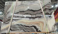 Brilliance New Materials Marbre brun Oyster Veneto
