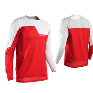 Jersey de BMX 2026 de Color Sólido y Diseño Sólido / Jersey de BMX Ligero y Cómodo Disponible a un Precio Razonable - Product Image 3