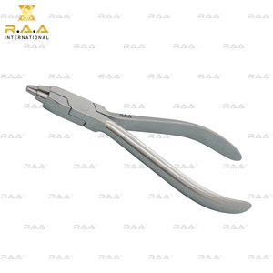คีมถอดรีเทนเนอร์ Hawley อุปกรณ์ทันตกรรมจัดฟัน R.A.A.INTERNATIONAL คุณภาพพรีเมียม - Product Image 6