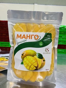 Mango seco 500 gramos Nuevo producto Alimentos Orgánico Natural Mango seco Fruta Hecho en Vietnam Listo para enviar - Product Image 5