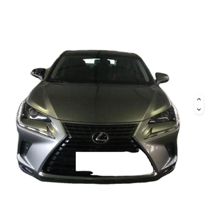 รถ SUV Lexus NX 300 ปี 2024 มือสอง สภาพดี เกียร์ธรรมดา พวงมาลัยซ้าย เครื่องยนต์เทอร์โบ เบาะหนัง สีดำเข้ม ล้อแม็ก R21 - Product Image 4
