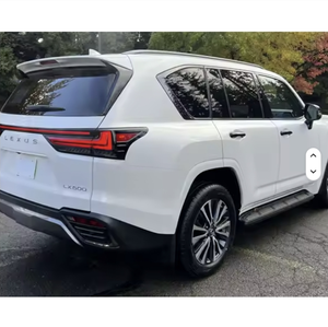 MEILLEURE OFFRE EN STOCK pour Lexus LX 600 SUV 2024 d'occasion, boîte manuelle, conduite à gauche, cuir foncé, turbo, jantes R21 disponibles - Product Image 6