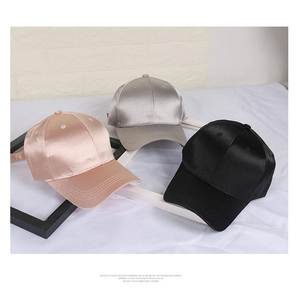 Casquette de baseball ajustée unisexe 6 panneaux, couleur unie, printemps-été, pour usage décontracté et sportif adulte, respirante - Product Image 3