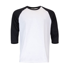 T-shirt de sport en coton 100 % tricoté pour homme, design personnalisé, doux, confortable, léger, décontracté et tendance - Product Image 6