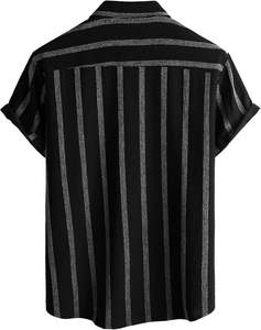 เสื้อโปโลผู้ชายแฟชั่นใหม่ล่าสุด คุณภาพสูง ระบายอากาศได้ดี สวมใส่สบาย คอซิป สไตล์ Old Money - Product Image 3