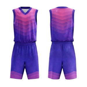 Uniforme de Baloncesto, Conjunto de Camiseta y Pantalones Cortos Deportivos Transpirables con Tecnología Avanzada de Absorción de Humedad para Entrenamiento de Jugadores de Baloncesto - Product Image 5