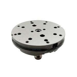 Adaptateur de palette en acier de précision HPEDM Same <span class=keywords><strong>System</strong></span> 3R-601.52 D116 mm HE-R06843.116B - Product Image 5