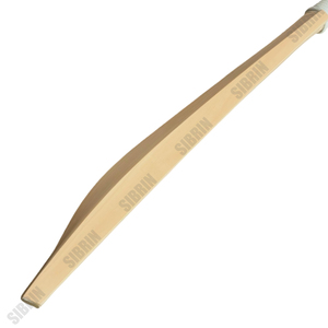Bate de Críquet SIBRIN Premium de Madera de Kashmir, Bate Profesional para Partidos con Pelota Dura, Mango Largo, Ligero y con Buen Equilibrio de Potencia - Product Image 2