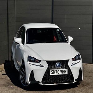 Toyota IS 2.5 300H F SPORT E-CVT EURO 6 2020, Usado en Excelentes Condiciones - Product Image 1