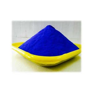 Pigment inorganique bleu ultramarine pour peinture, revêtement, plastique, encre et usage en construction - Product Image 6