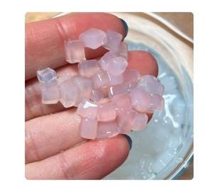 CUBOS DE NATA DE COCO PREMIUM – GELATINA DE COCO DULCE PARA TÉ DE BURBURRAS Y POSTRES - Product Image 2