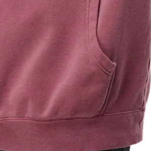 Sweat à capuche unisexe coupe décontractée, teinture pigmentée, poids moyen, confortable pour le quotidien, l'école, le travail et les loisirs - Product Image 6