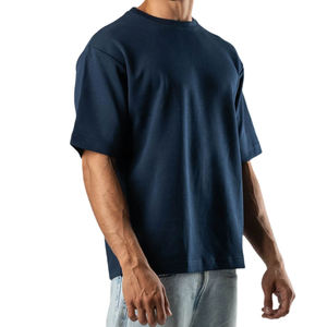 Camisetas de Corte Cuadrado para Hombre, Precio Económico, Gran Venta 2026, Ropa Casual de la Mejor Calidad, Camiseta de Manga Corta para Hombre, Corte Cuadrado, Venta en Línea - Product Image 4
