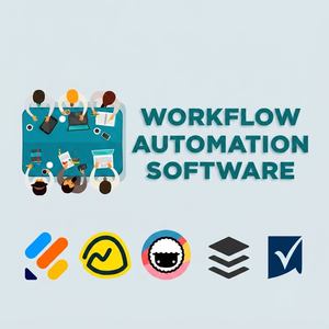 Services logiciels d'automatisation d'entreprise, rationalisation intelligente des flux de travail, exécution de processus robotisés et intégration système - Product Image 4
