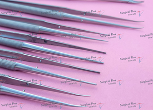 Ensemble d'instruments de micro-chirurgie neurochirurgicale de haute qualité Yasargill 43 pièces en acier inoxydable certifié CE - Product Image 2