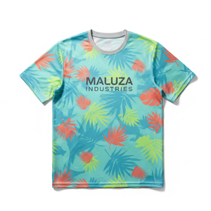 High <b>Elasticity</b> Slim Fit Gym T Shirt Polyester Spandex Compression Sportswear Moisture Wicking Training Wear For Men - Product Image 1