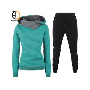 Combinaison de travail de haute qualité pour femmes, en coton et polyester, idéale pour la randonnée et la pêche, design personnalisé, survêtements de sport - Product Image 1