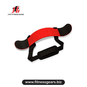 Adjustable Neoprene Shoulder Neck Support <b>Belt</b> <b>Red</b> Universal Fit - Product Image 1