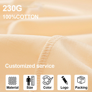 T-shirt Homme Haut de Gamme à Épaules Tombantes, Streetwear Lourd 100% Coton Écologique, Séchage Rapide, Respirant, 220g - Product Image 4