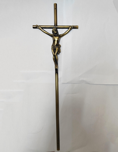 Croix de cercueil en alliage de zinc de style européen pour la décoration, accessoires funéraires - Product Image 6