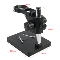 8 Gear Magnification Pcb Electronic Mobile Repair Microscope Stereo Microscopio Trinocular With 4K Camera