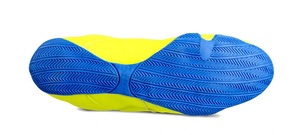 Calzado de Boxeo RXN Knockout con Cordones, Exterior de Malla y Característica Antideslizante, Modelo BX-16 para Hombre y Mujer - Product Image 4