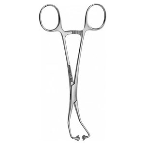 Gestión para Mantener la Esternedad Durante Procedimientos Médicos: Instrumentos Quirúrgicos de Acero, Pinza para Toallas y Paños de Papel - Product Image 3