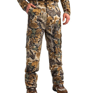 Pantalon cargo de chasse pour homme, léger, sur mesure, vêtements de chasse pour homme - Product Image 1