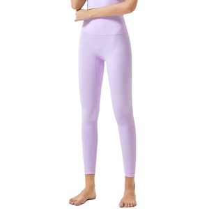 Comprar 2025 nuevo diseño verano deporte Fitness pantalones Yoga Leggings para mujeres precio bajo - Product Image 6