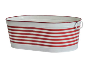 Jardinière d'extérieur de luxe au design tendance, nouvelle collection, style farmhouse, pour la décoration, taille, forme et couleur personnalisables - Product Image 6