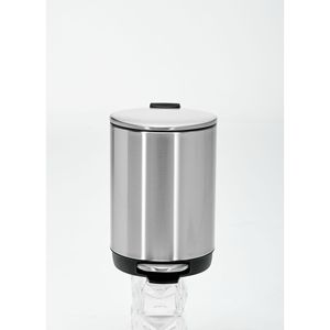 SSTC001-3L-S Cestino per Rifiuti da Cucina in Acciaio Inox Capacità 3L - Product Image 2