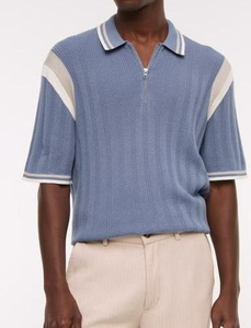 Camisa Polo Personalizada de Alta Calidad para Hombre, para Uso Casual, Transpirable, Tallas Grandes, Diseño de Calidad, Color Sólido, Estilo Casual Elegante, Esencial - Product Image 1