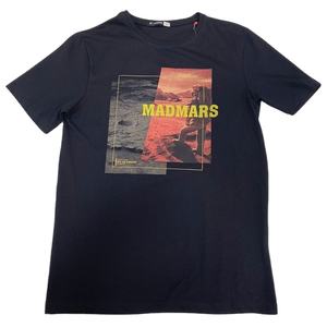 T-shirt pour homme en coton 100% de qualité supérieure, couleur unie, avec impression personnalisable, écologique et respirant, fabriqué en Inde - Product Image 1