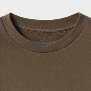 Sudadera con Capucha Impermeable de Algodón 100% de Calidad Premium 2026, Diseño Forrado, Ajuste Oversize, Estilo Más Vendido, Moda Personalizada - Product Image 3