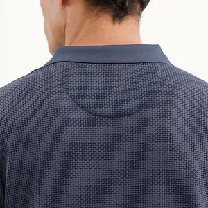 Polo de Moda con el Mejor Diseño, Corte Regular, Ligero, Transpirable, de Primera Calidad, con Logotipo Personalizado, Prenda de Moda - Product Image 6
