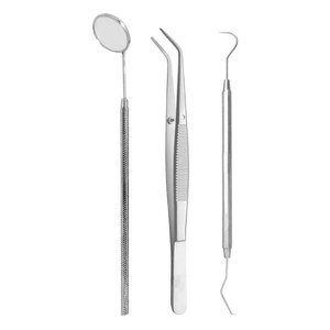 Novedad 2026: Instrumentos Quirúrgicos Dentales Manuales de Acero Inoxidable Volgocare International con Estilo Único - Product Image 1
